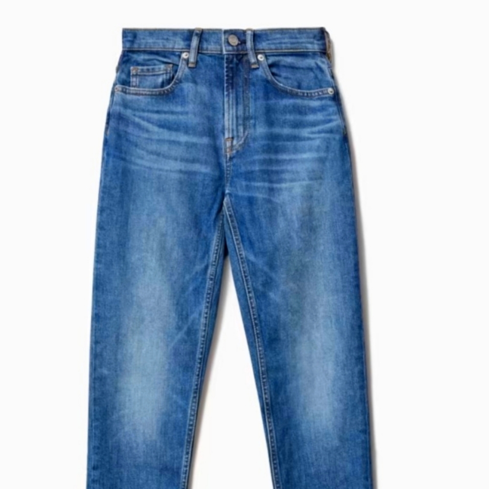 NWT Japanese Denim Cheeky